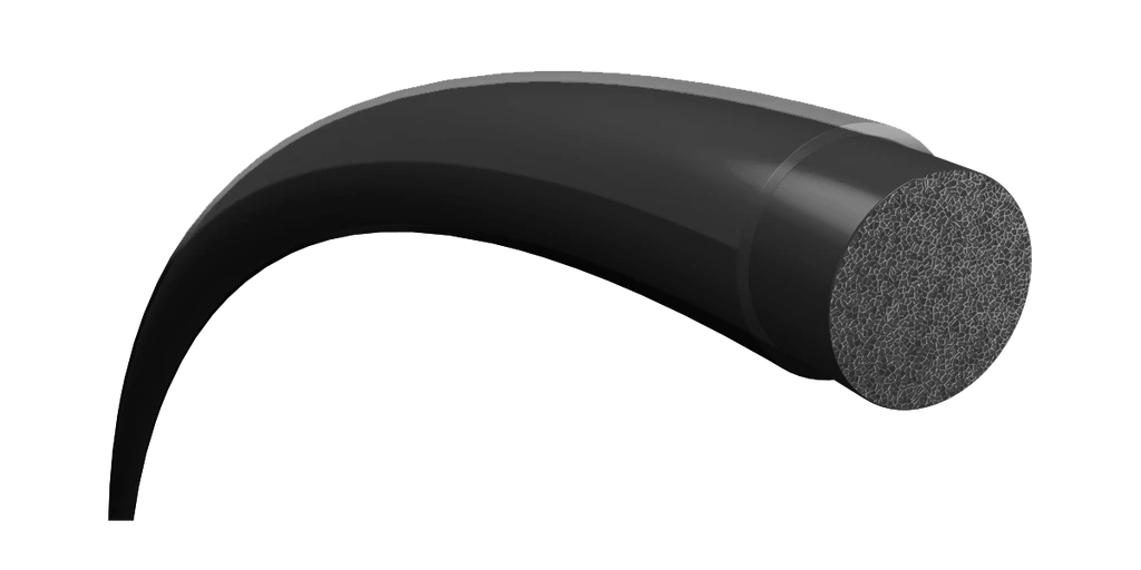 Prince Diablo 17 Tennis String (Black) 4 Prince Diablo 17 Tennis String (Black) - Image 2