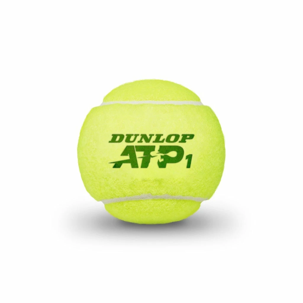 Dunlop ATP Regular Duty Tennis Balls – 24 Can Case 4 Dunlop ATP Regular Duty Tennis Balls – 24 Can Case - Image 2