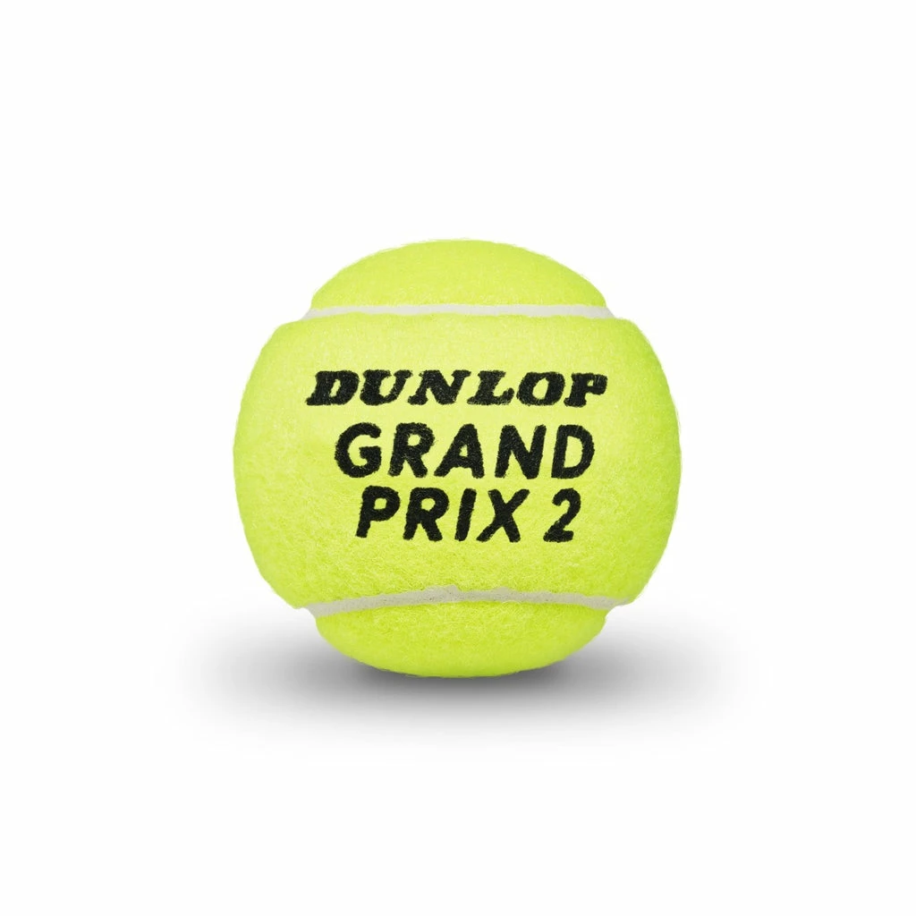 Dunlop Grand Prix Extra Duty Tennis Balls β 24 Can Case 4 Dunlop Grand Prix Extra Duty Tennis Balls β 24 Can Case - Image 2