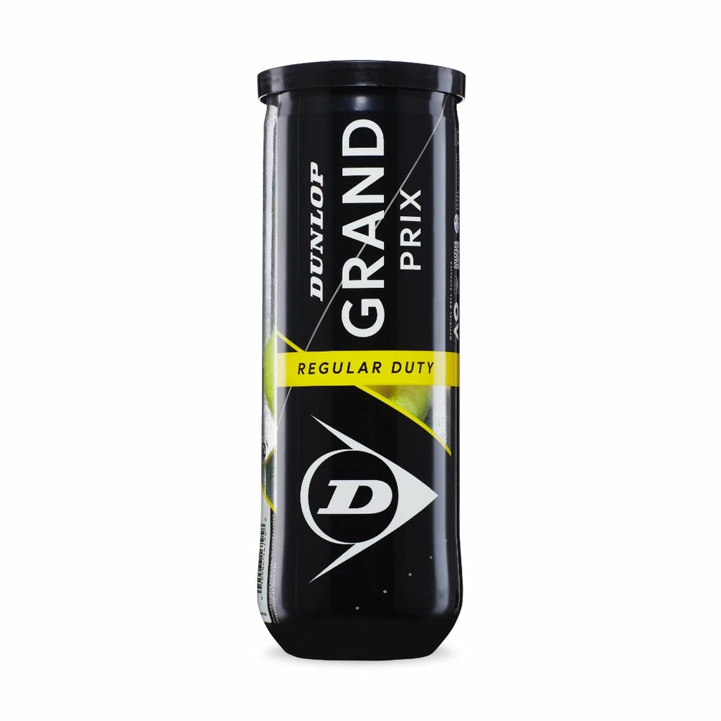 Dunlop Grand Prix Regular Duty Tennis Balls 5 Dunlop Grand Prix Regular Duty Tennis Balls - Image 3