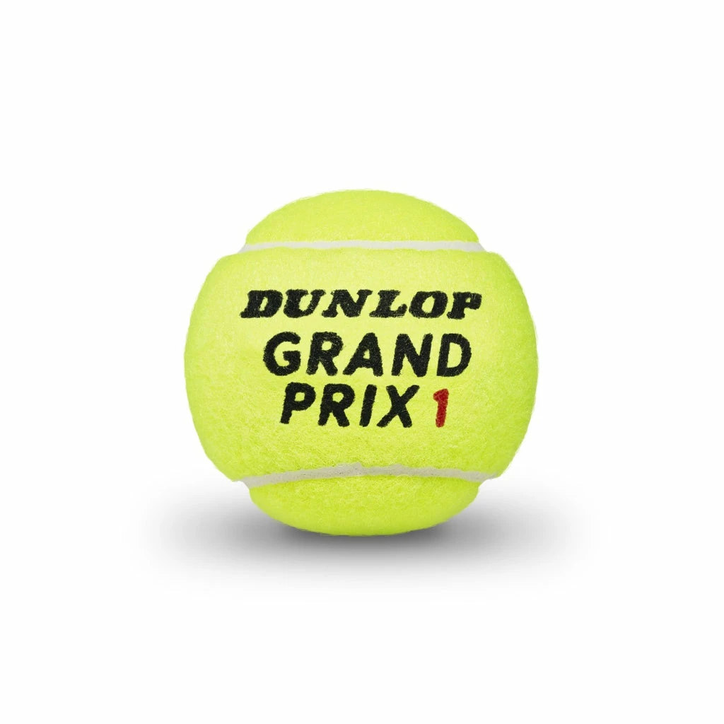 Dunlop Grand Prix Regular Duty Tennis Balls โ 24 Can Case 4 Dunlop Grand Prix Regular Duty Tennis Balls โ 24 Can Case - Image 2