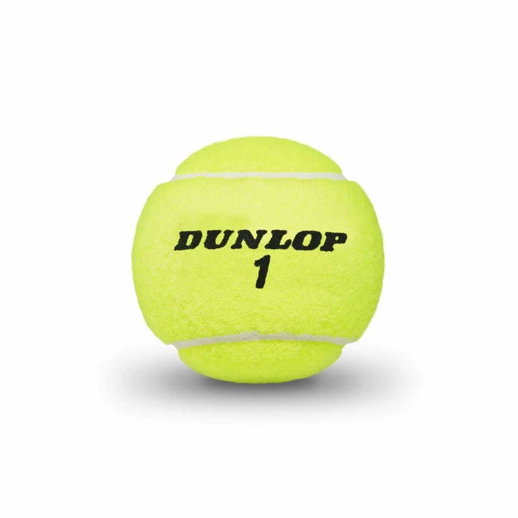 Dunlop ATP Championship Extra Duty Tennis Balls 4 Dunlop ATP Championship Extra Duty Tennis Balls - Image 2