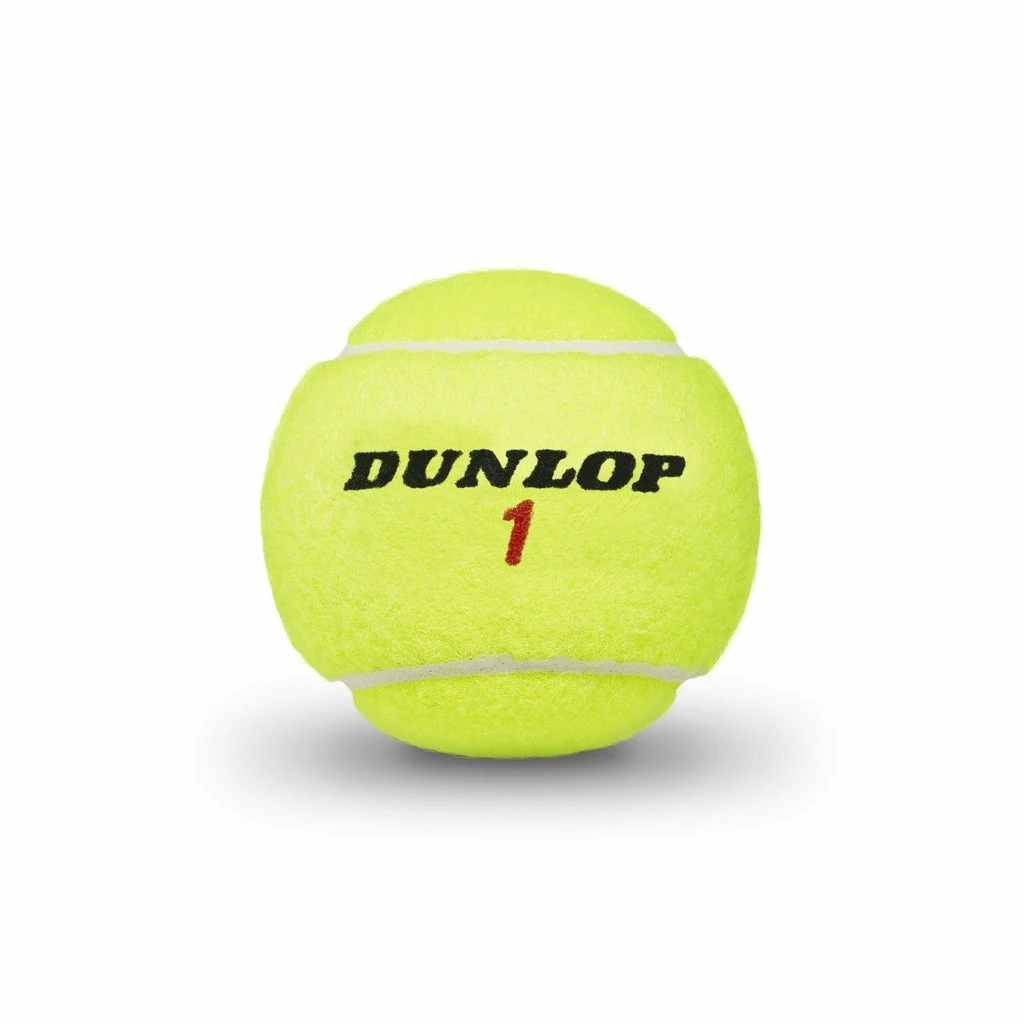 Dunlop ATP Championship Regular Duty Tennis Balls 4 Dunlop ATP Championship Regular Duty Tennis Balls - Image 2