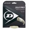 Dunlop Silk Pro 17 G Tennis String (White) -Gamma Shop DT19 624810 SILK PRO 17G 12M SET FRONTSIDE 1024x1024