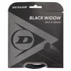 Dunlop Black Widow 18 G Tennis String (Black) 1 Dunlop Black Widow 18 G Tennis String (Black) -Gamma Shop DT19 624850 BLACK WIDOW 17G 12M SET FRONTSIDE ec09f492 d848 42d8 ba46 5fcbc155a556 1024x1024