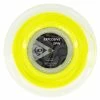 Dunlop Explosive Spin 17 G Tennis String Reel (Yellow) -Gamma Shop DT20 10299201 EXPLOSIVE SPIN YELLOW 17G 200M REEL FRONT JPG 1024x1024