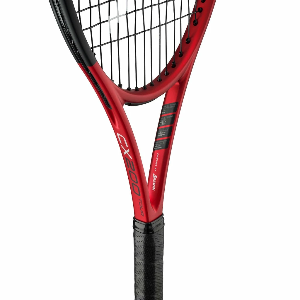 Dunlop CX 200 Tour 16x19 6 Dunlop CX 200 Tour 16x19 - Image 4