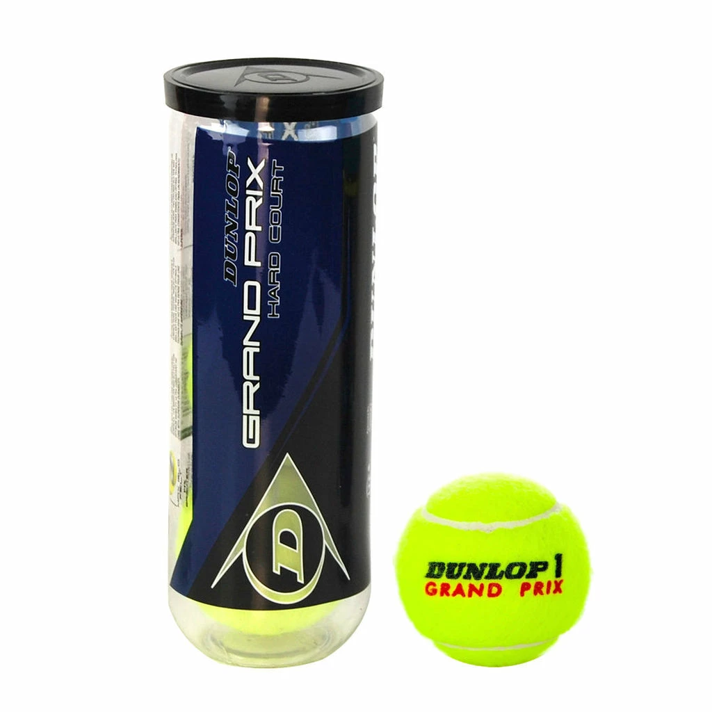 Dunlop Grand Prix Tennis Balls 3 Dunlop Grand Prix Tennis Balls