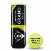 Dunlop Grand Prix Extra Duty Tennis Balls 2 Dunlop Grand Prix Extra Duty Tennis Balls -Gamma Shop Dunlop GrandPrix xtra 1024x1024