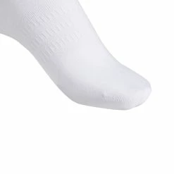 Adidas Men's Superlite Low-Cut Socks (White) 9 Adidas Men's Superlite Low-Cut Socks (White) -Gamma Shop EW9761 4 HARDWARE Photography DetailView3 white 1024x1024