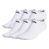 Adidas Men's Superlite No-Show Socks (White) 2 Adidas Men's Superlite No-Show Socks (White) -Gamma Shop EW9781 HDW photo side center white 1024x1024