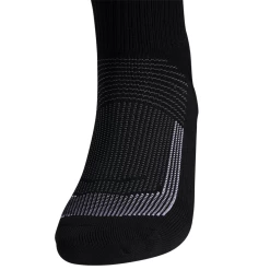 Adidas Men's Superlite UB21 Quarter-Cut Socks (Black) 9 Adidas Men's Superlite UB21 Quarter-Cut Socks (Black) -Gamma Shop EW9803 HDW photo detail 2 white 1024x1024