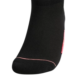 Adidas Women's Superlite 3 Stripe Low-Cut Socks (Black) -Gamma Shop FZ7010 HDW photo detail 2 white 1024x1024