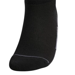 Adidas Women's Superlite Low-Cut Socks (Black/White/Grey) 9 Adidas Women's Superlite Low-Cut Socks (Black/White/Grey) -Gamma Shop FZ7013 HDW photo detail 3 white 1024x1024