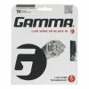 Gamma Live Wire XP 16 Tennis String (Black) -Gamma Shop GLWX Black 16 01 1024x1024