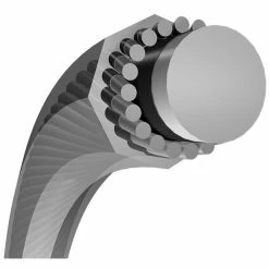 Gamma Ocho TNT2 16 Tennis String (Natural) -Gamma Shop GOTNT 2 1024x1024