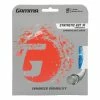 Gamma Synthetic 16 With Wearguard Tennis String (Blue) 1 Gamma Synthetic 16 With Wearguard Tennis String (Blue) -Gamma Shop GSGW Blue 16 01 1024x1024