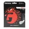 Gamma AMP Moto 17 Tennis String (Black) 1 Gamma AMP Moto 17 Tennis String (Black) -Gamma Shop GZMO 13AMPMoto17Black 1024x1024
