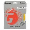 Gamma Synthetic 16 With Wearguard Tennis String (Gold) -Gamma Shop GammaSyntheticGut16withWearguardTennisStringGold 1024x1024