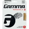 Gamma Live Wire Professional 18 Tennis String (Natural) 2 Gamma Live Wire Professional 18 Tennis String (Natural) -Gamma Shop Gamma Professional 18 Tennis String RacquetGuys 1024x1024