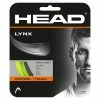 Head Lynx 16 Tennis String (Yellow) 1 Head Lynx 16 Tennis String (Yellow) -Gamma Shop HEAD LYNX 16 YELLOW tennis string RacquetGuys 1024x1024