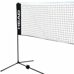 Head Portable 10 Foot Tennis / Pickleball / Badminton Net 7 Head Portable 10 Foot Tennis / Pickleball / Badminton Net -Gamma Shop HEAD Portable Tennis Badminton Net Image 1 1024x1024