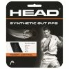 Head Synthetic Gut 17 PPS Tennis String (Black) -Gamma Shop HEAD Synthetic Gut PPS 17 Black Main 1024x1024