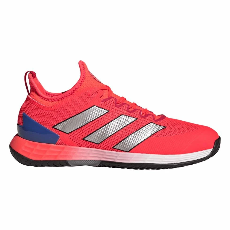 Adidas Adizero Ubersonic 4 Men's Tennis Shoe (Red) 3 Adidas Adizero Ubersonic 4 Men's Tennis Shoe (Red)