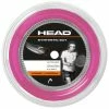 Head Synthetic Gut 16 Tennis String Reel (Pink) 1 Head Synthetic Gut 16 Tennis String Reel (Pink) -Gamma Shop HSG16reelpink 1024x1024