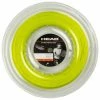 Head Synthetic Gut 16 Tennis String Reel (Yellow) -Gamma Shop HSG16reelyellow 1024x1024