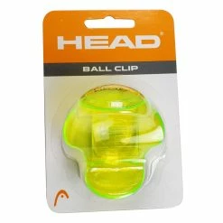 Head Tennis Ball Clip Holder 8 Head Tennis Ball Clip Holder -Gamma Shop Head Ball Clip Yellow 1024x1024