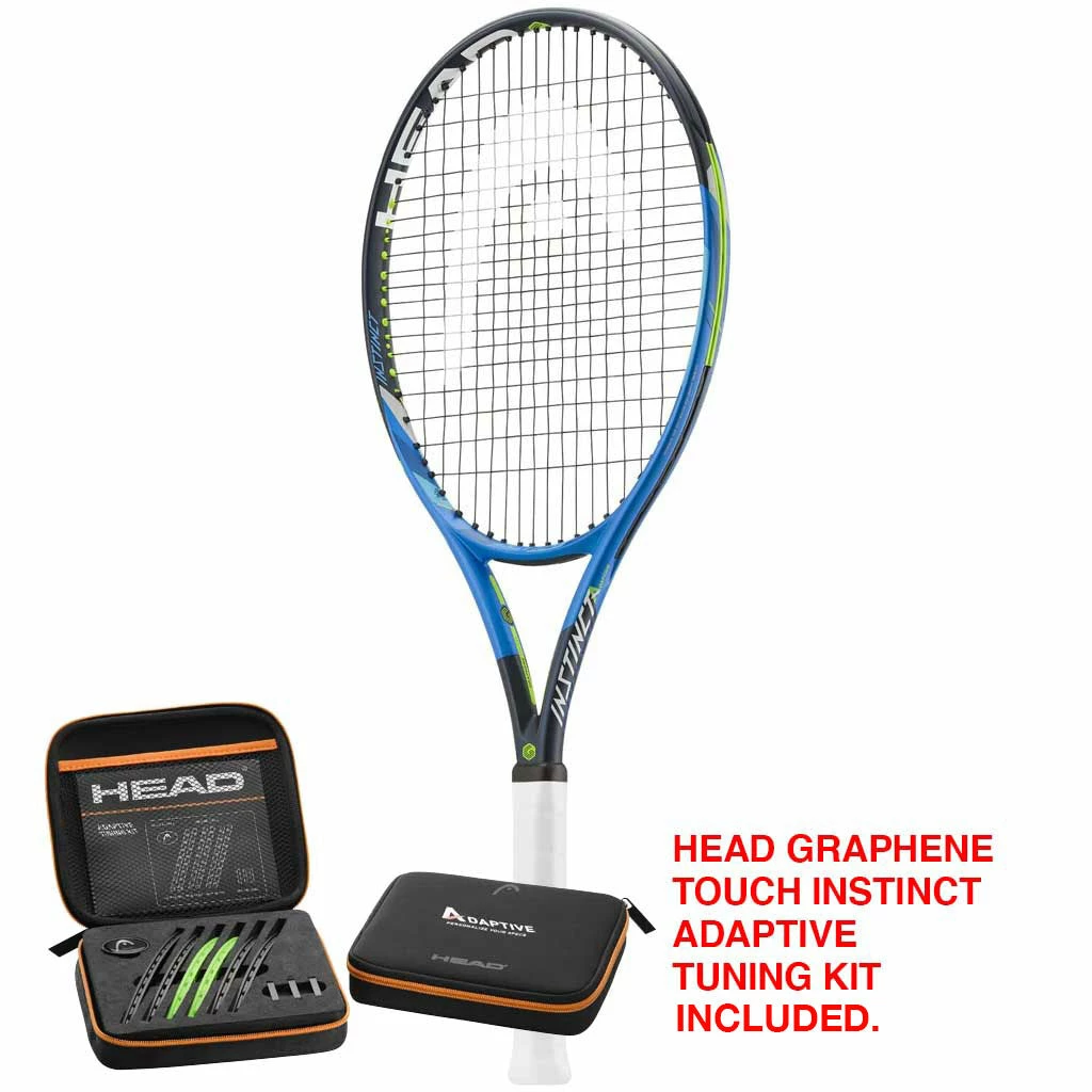 Head Graphene Touch Instinct Adaptive 3 Head Graphene Touch Instinct Adaptive