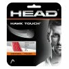 Head Hawk Touch 16 Tennis String (Red) 1 Head Hawk Touch 16 Tennis String (Red) -Gamma Shop Head Hawk Touch 16 Tennis String Red 1024x1024
