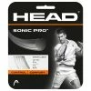 Head Sonic Pro 17 Tennis String (White) -Gamma Shop Head Sonic Pro 17 White tennis string RacquetGuys 1024x1024