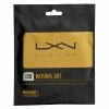 Luxilon Natural Gut 16 Tennis String (Natural) -Gamma Shop Luxilon Natural Gut 16 Tennis String Natural 1024x1024