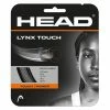 Head Lynx Touch 16 Tennis String (Grey) 1 Head Lynx Touch 16 Tennis String (Grey) -Gamma Shop LynxTouch16 grey 1024x1024