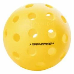ONIX Fuse G2 Outdoor Pickleball Ball (Yellow)