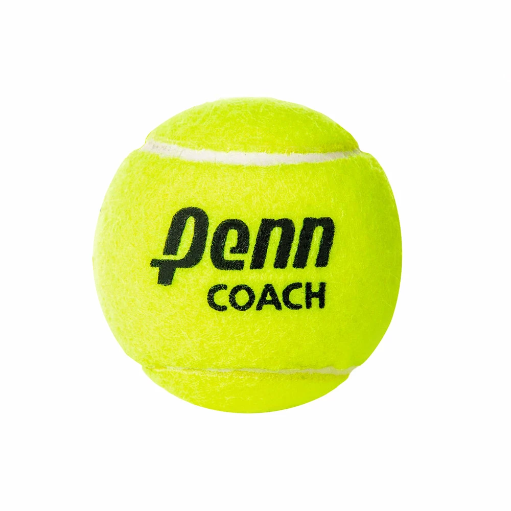 Penn Coach Teaching Tennis Balls - 12 Can Case 5 Penn Coach Teaching Tennis Balls - 12 Can Case - Image 3