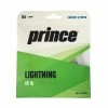 Prince Lightning XX 16 Tennis String (Silver) 1 Prince Lightning XX 16 Tennis String (Silver) -Gamma Shop Prince Lightning XX 16 Silver 1024x1024