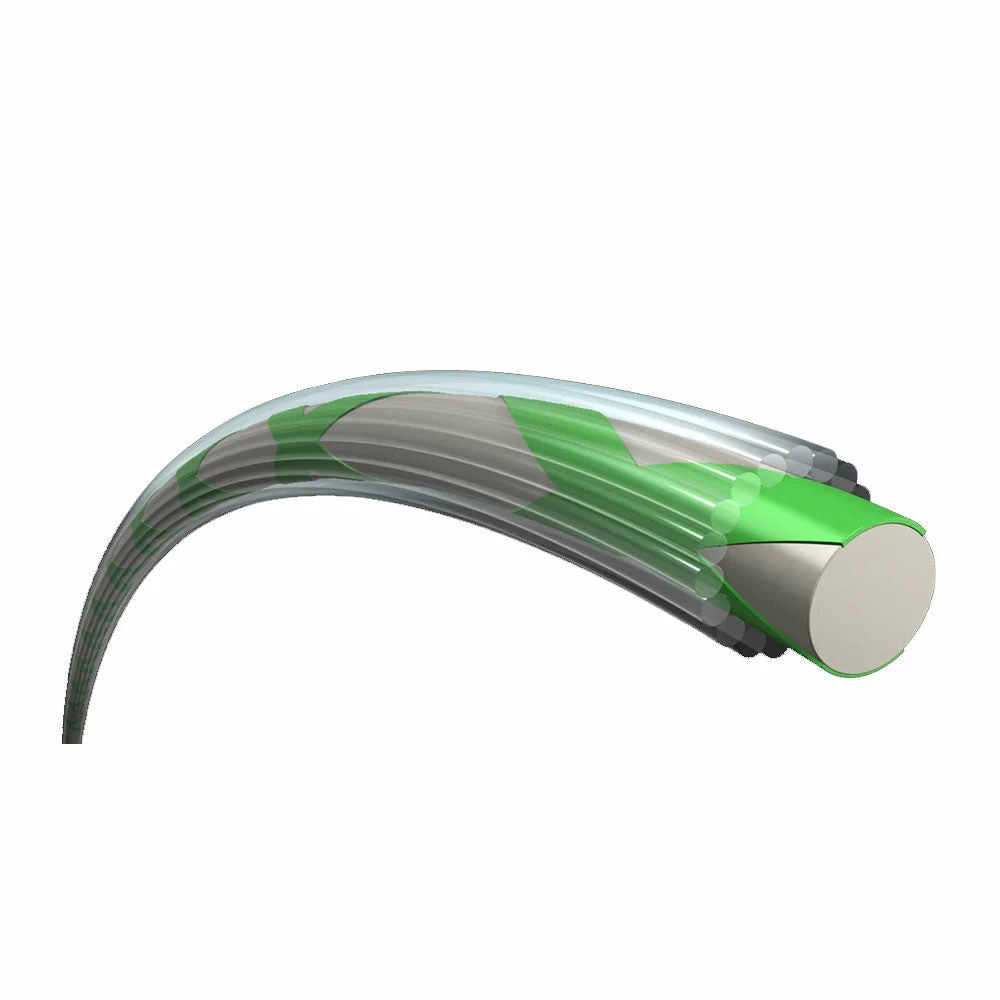 Prince Lightning XX 16 Tennis String (Silver) 4 Prince Lightning XX 16 Tennis String (Silver) - Image 2