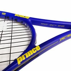 Prince Spectrum Elite 100 (Pre-Strung) 9 Prince Spectrum Elite 100 (Pre-Strung) -Gamma Shop Prince Spectrum Elite 100 Tennis Racquet Throat 1024x1024