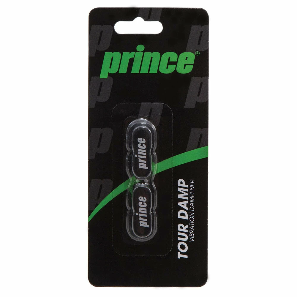 Prince Tour Damp Vibration Dampener (Black) 3 Prince Tour Damp Vibration Dampener (Black)