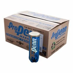 Pro Penn Marathon Regular Duty Tennis Balls - 24 Can Case 5 Pro Penn Marathon Regular Duty Tennis Balls - 24 Can Case -Gamma Shop ProPennTennisCase 9d30bfee 77a1 442d a4c1 c870aac3c61d 1024x1024