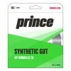 Prince Synthetic Gut 16 Duraflex Tennis String (Black) 2 Prince Synthetic Gut 16 Duraflex Tennis String (Black) -Gamma Shop STRING SYNTHETIC GUT DURAFLEX 16 blk 1024x1024