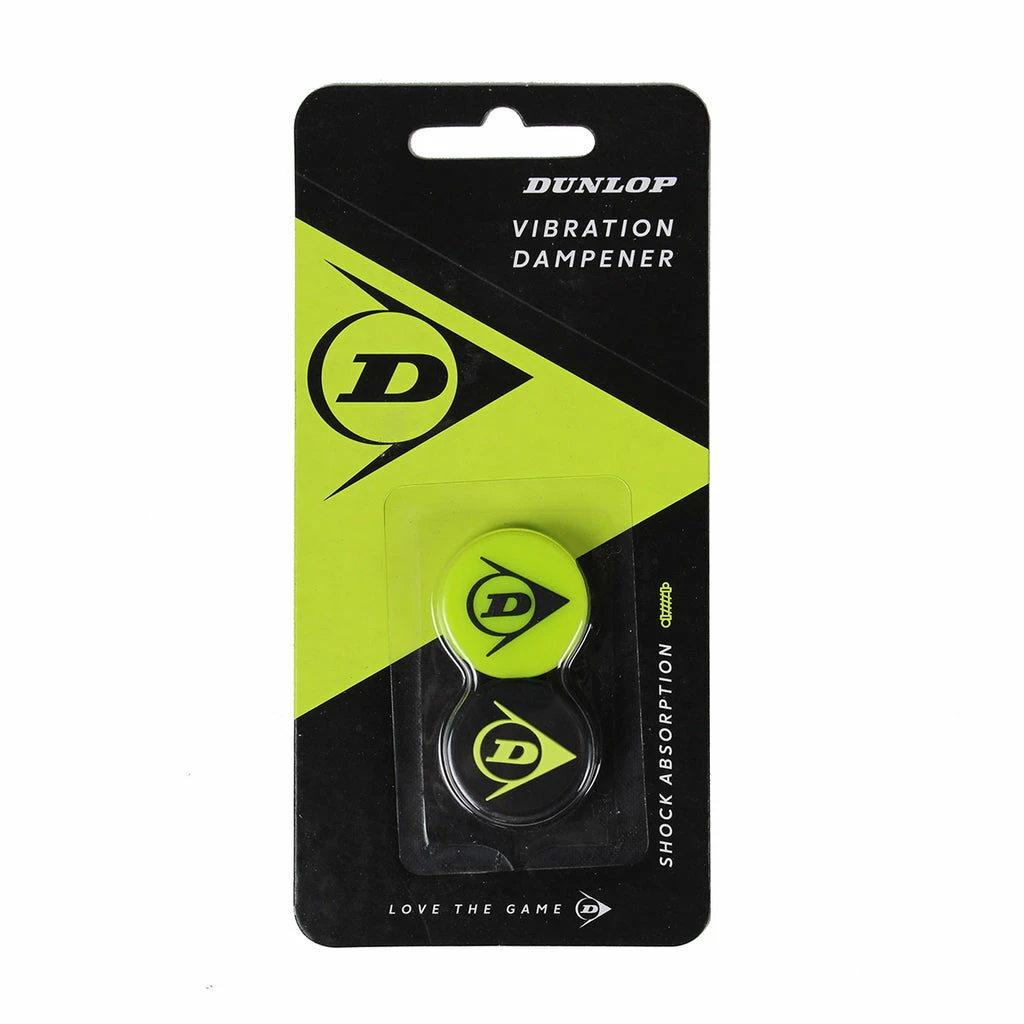 Dunlop SX Vibration Dampeners 3 Dunlop SX Vibration Dampeners
