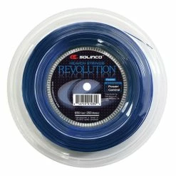 Solinco Revolution 18 Tennis String Reel (Blue)