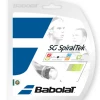 Babolat Spiraltek 16 Tennis String (Yellow) 2 Babolat Spiraltek 16 Tennis String (Yellow) -Gamma Shop Spiraltekyellow 1024x1024