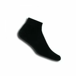 Thorlo TMX Mini-Crew Unisex Sock (Black)