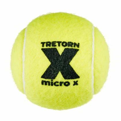 Tretorn Micro-X Pressureless Yellow Tennis Balls - 72 Ball Bag 4 Tretorn Micro-X Pressureless Yellow Tennis Balls - 72 Ball Bag - Image 2
