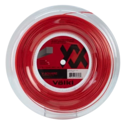 Volkl V-Square 17 Tennis String Reel (Lava)